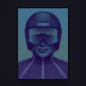 Products: Skiracer Girl / Ice