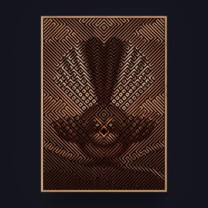 Products: Woodland Piwakawaka
