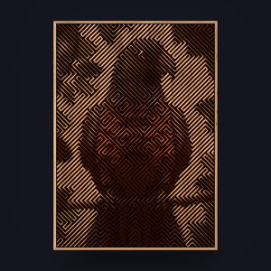 Products: Woodland Kākā