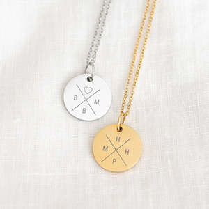 The Navigator Necklace