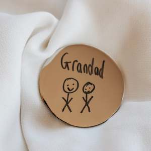 Keyrings 1: Real Drawing Magnets