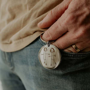 Keyrings 1: Personalised Keyring