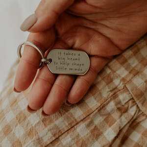 Keyrings 1: Teacher's Keyring