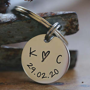 Keyrings 1: Lover's Keyring