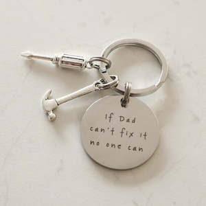 Fix It Keyring