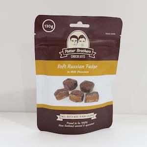 Fathers Day: Potter Brother's Russian Fudge