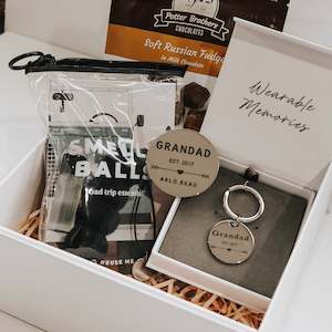 2025 Father's Day Giftbox (without real drawings)