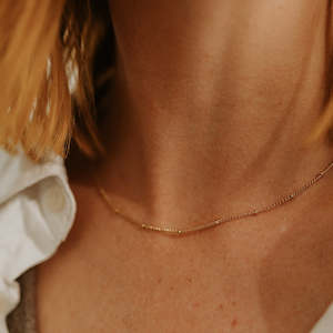 Rose Gold Collection: Bobble Chain