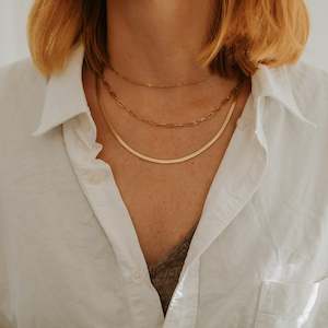 Snake Chain Trio Bundle