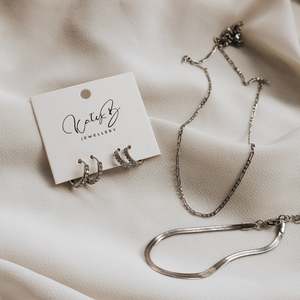 Hoop Earrings: Twilight Full Bundle