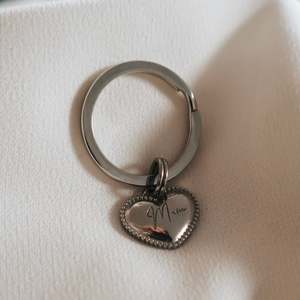 Keyrings 1: Mum Heart Keyring