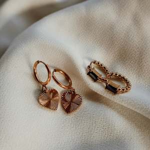 Hoop Earrings: Limited Edition 2 Hoop bundle