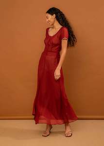 General: Margot Dress ~ Dahlia