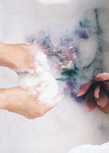 General: Hard Soap ~ Moon Moss