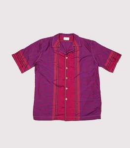 Lucky Dip: Ceylon Shirt - Purple Check/2