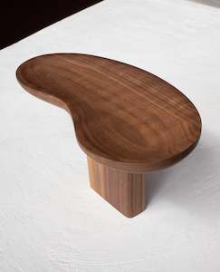 Large Organic Plinth Bowl