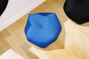 Island Cushion ~ Ocean
