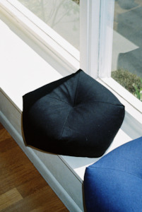 Island Cushion ~ Dune