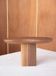 Homepage Objects: Medium Organic Plinth Bowl