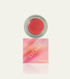Lip Shine ~ Lychee