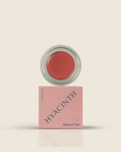 Beauty: Mineral Tint ~ Hyacinth