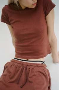 Clothing: Mini Tee ~ Java