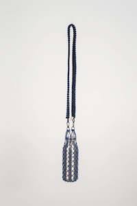 Bags: 0/0 Sling ~ Indigo & Slate