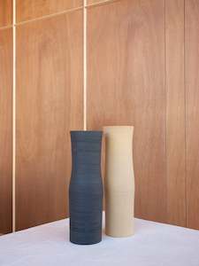 Object: Ursula Vase Large ~ Sand