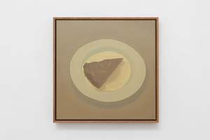 Stockroom: Rhubarb Cake with Custard