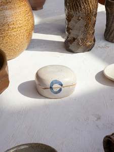 Large Ring Container ~ 04