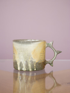 For The Whare Home: Spike Mug 02