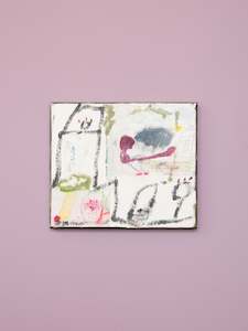 There are two doors opening always