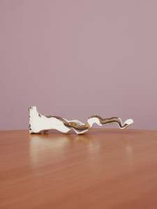 Living: Smoke Scape Porcelain ~  Large