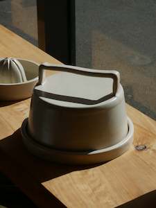 Kitchen Table: Ilya Butter Dish