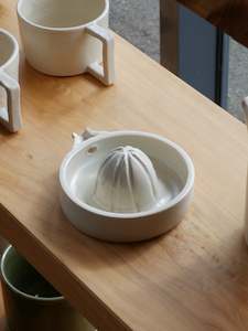 Kitchen Table: Ilya Citrus Squeezer