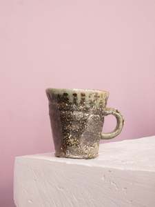 Kitchen Table: Square Mug ~ 04