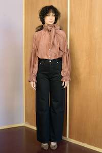 Clothing: Forever Jean ~ Black Rinse