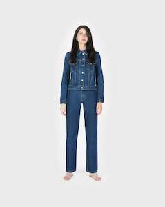 Evergreen Jeans ~ Indigo Wash