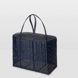 Totes: Large Basket ~ Midnight