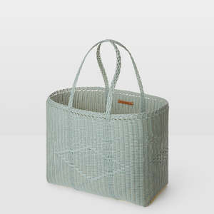 Totes: Large Basket ~ Eucalyptus
