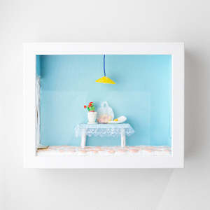 Billie Culy: By the sea ~ A Place to Be