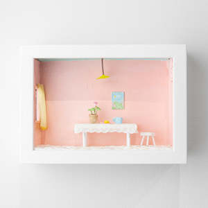 Billie Culy: Just peachy ~ A Place to Be