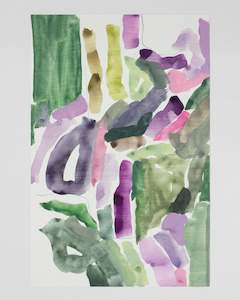 Lauren Gudex: Secondary colour study number three