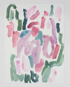 Secondary colour study number two