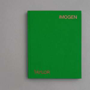 Books: Imogen Taylor ~ Green