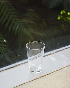 From Japan: Ripple Glass ~ Small