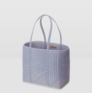 All: Medium Basket ~ Lilac Blue