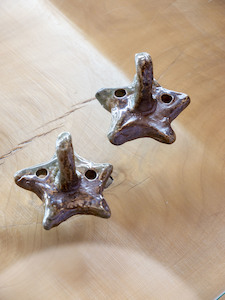 Sick Ceramics: Whetū Hook 06