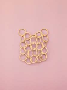 Sick Ceramics: Ceramic Chainmail