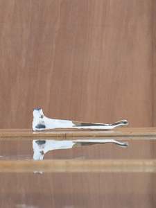 Sung Hwan Bobby Park: Smoke Scape Porcelain ~ Small